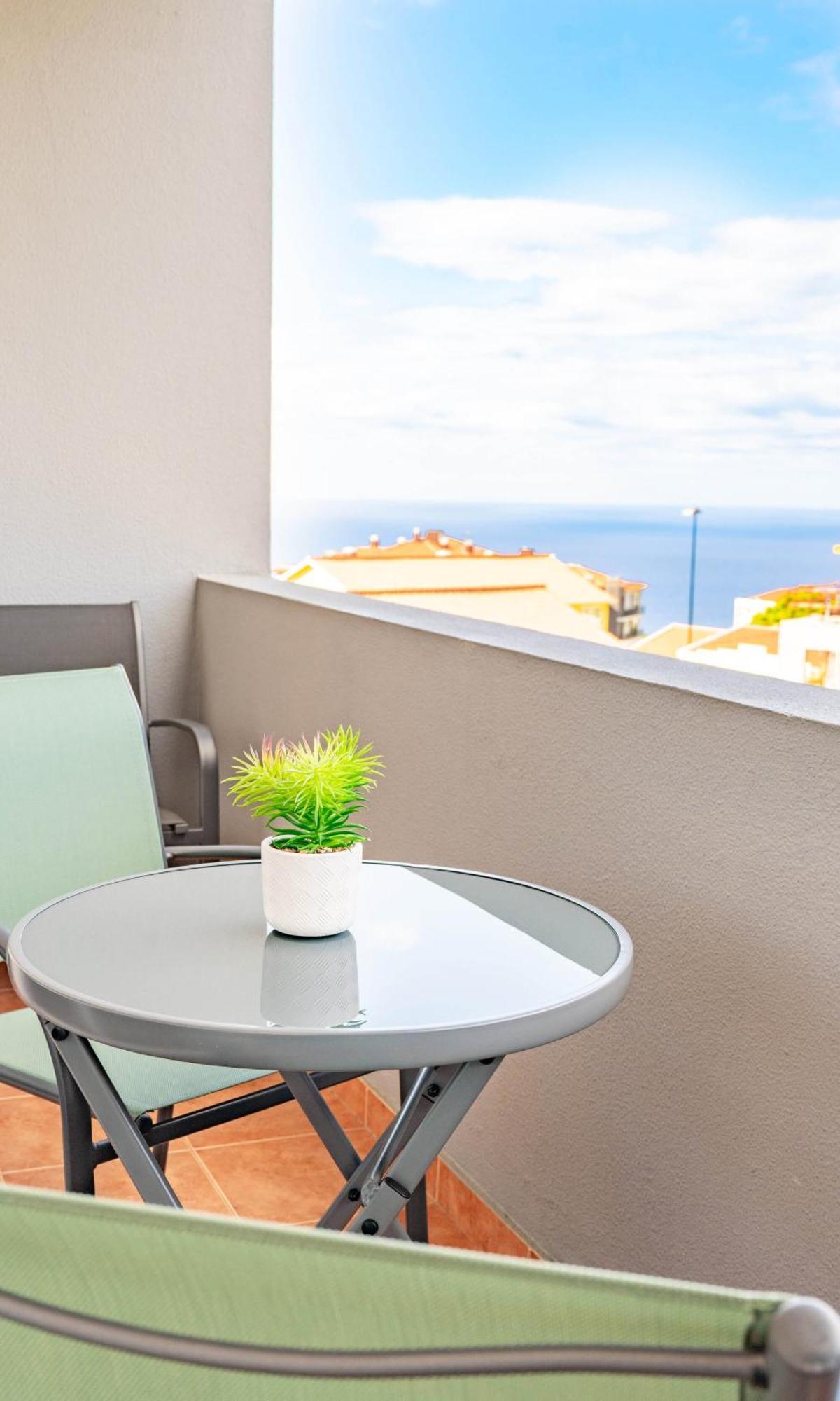 Serene Haven Retreat - Madeira Island Канісу Екстер'єр фото